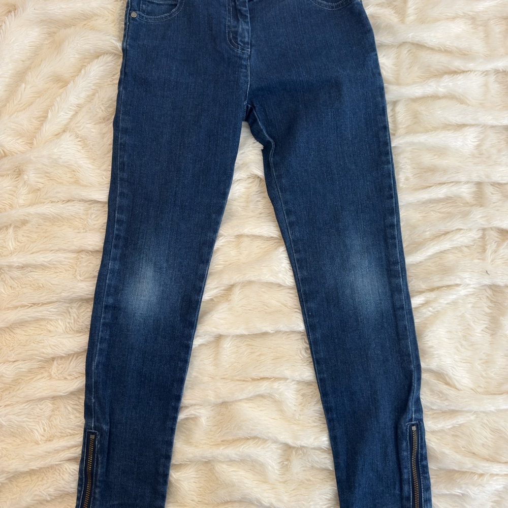 Stella McCartney Kids Girls Jeans size 8